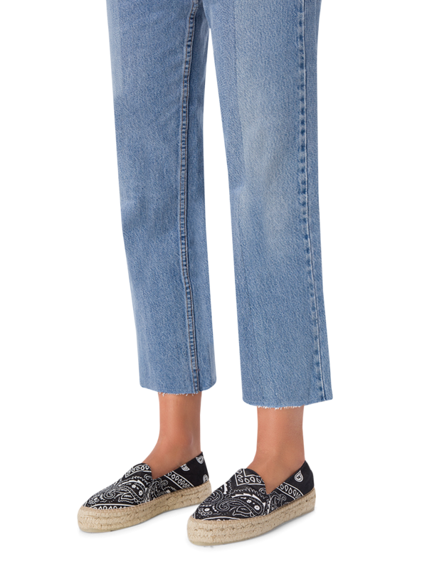 Bandana Espadrilles