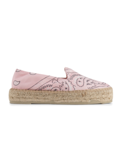 Bandana Espadrilles