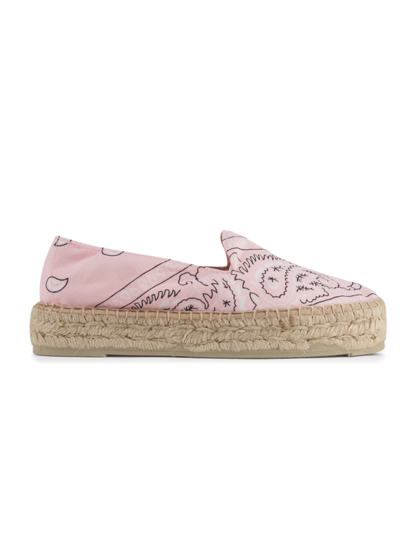 Bandana Espadrilles
