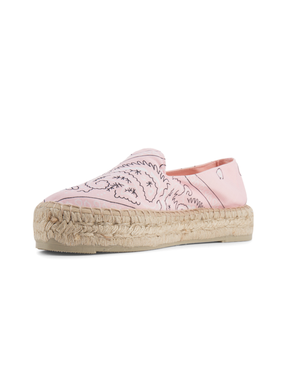 Bandana Espadrilles