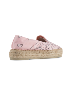 Bandana Espadrilles