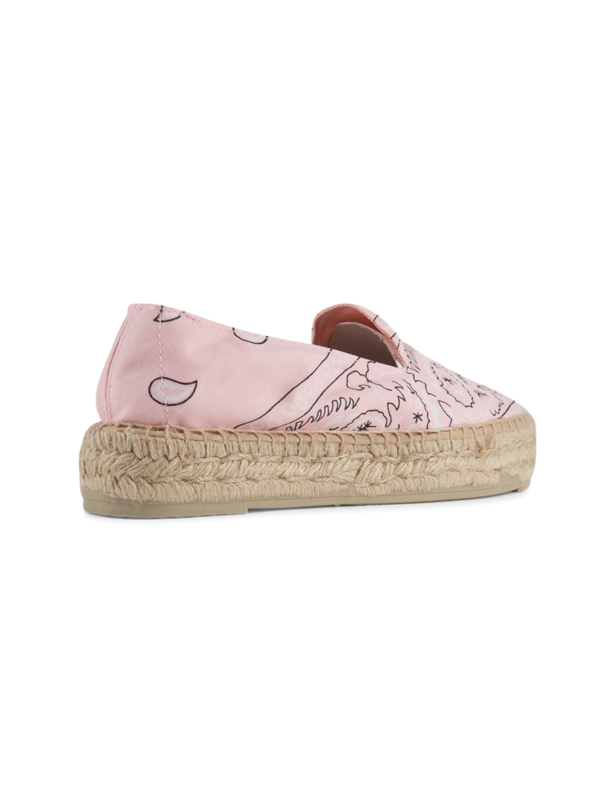 Bandana Espadrilles