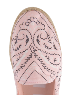 Bandana Espadrilles