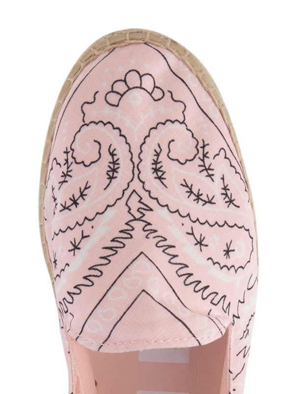 Bandana Espadrilles