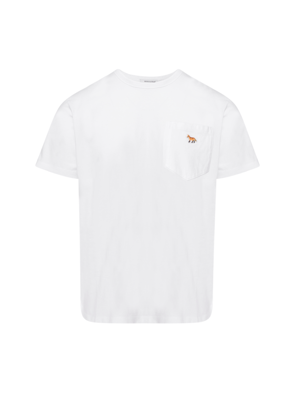 Logo Patch Pocket T-Shirt