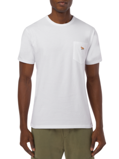 Logo Patch Pocket T-Shirt