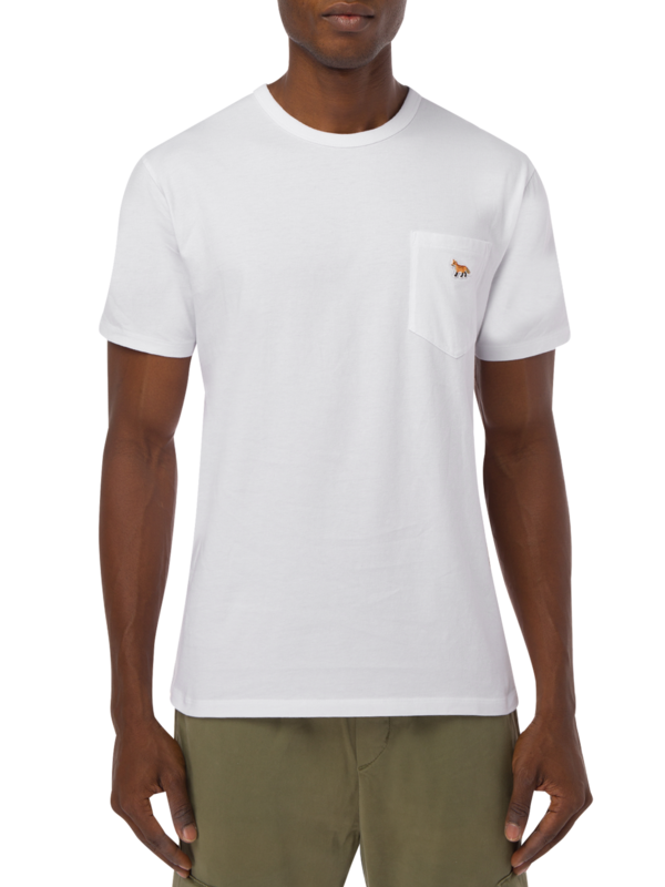 Logo Patch Pocket T-Shirt