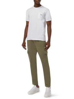 Logo Patch Pocket T-Shirt