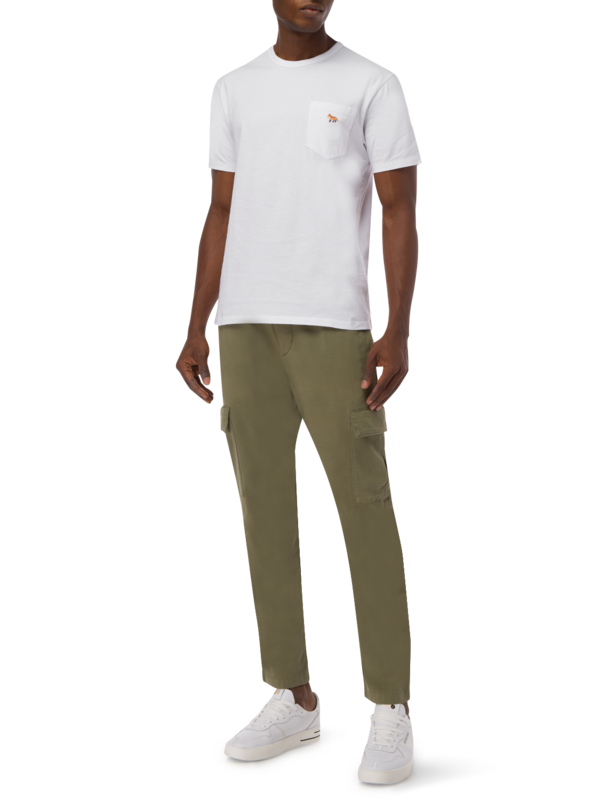 Logo Patch Pocket T-Shirt