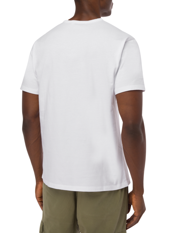 Logo Patch Pocket T-Shirt
