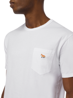 Logo Patch Pocket T-Shirt