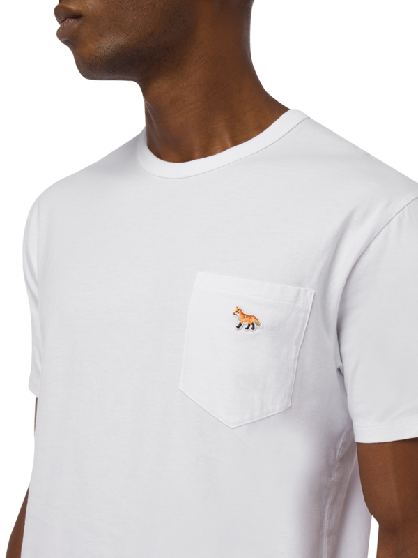 Logo Patch Pocket T-Shirt