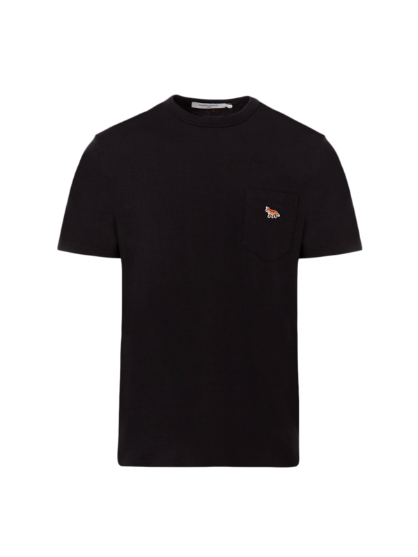 Profile Fox Patch Pocket T-Shirt
