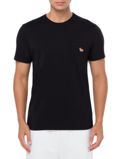 Profile Fox Patch Pocket T-Shirt