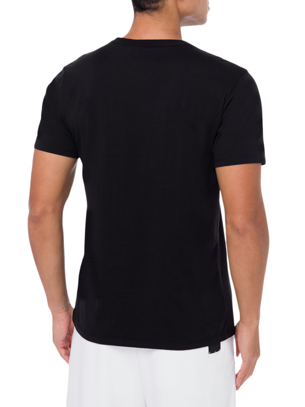 Profile Fox Patch Pocket T-Shirt