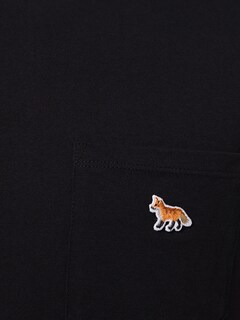 Profile Fox Patch Pocket T-Shirt