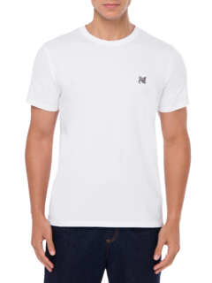 Grey Fox Head Patch Classic T-Shirt