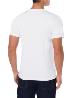 Grey Fox Head Patch Classic T-Shirt