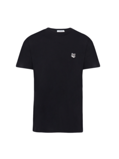 Grey Fox Head Patch Classic T-Shirt
