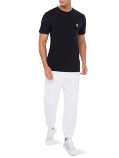 Grey Fox Head Patch Classic T-Shirt