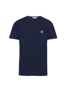 Grey Fox Head Patch Classic T-Shirt