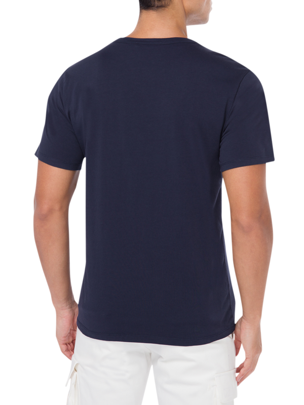 Grey Fox Head Patch Classic T-Shirt