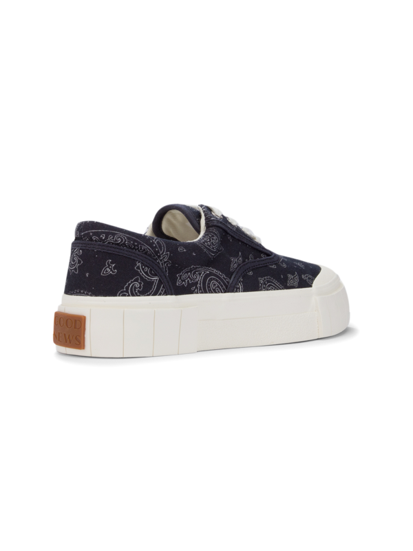 OPAL PAISLEY SNEAKERS