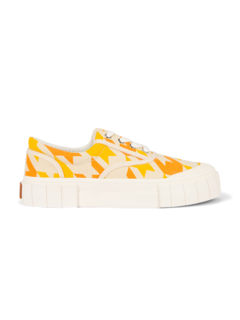 Opal Dogstooth Sneakers
