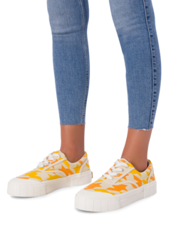 Opal Dogstooth Sneakers