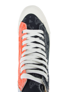 PALM PAISLEY SNEAKERS
