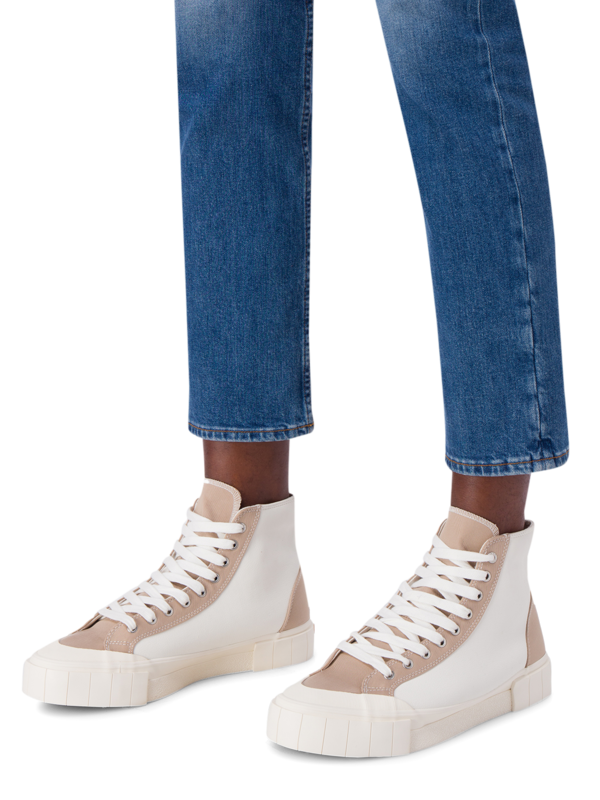 Palm Vegea High-Top Sneakers