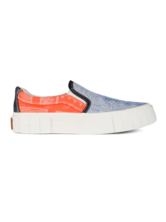 YESS PAISLEY SNEAKERS