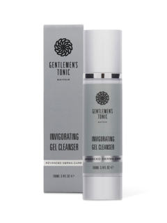 Invigorating Gel Cleanser