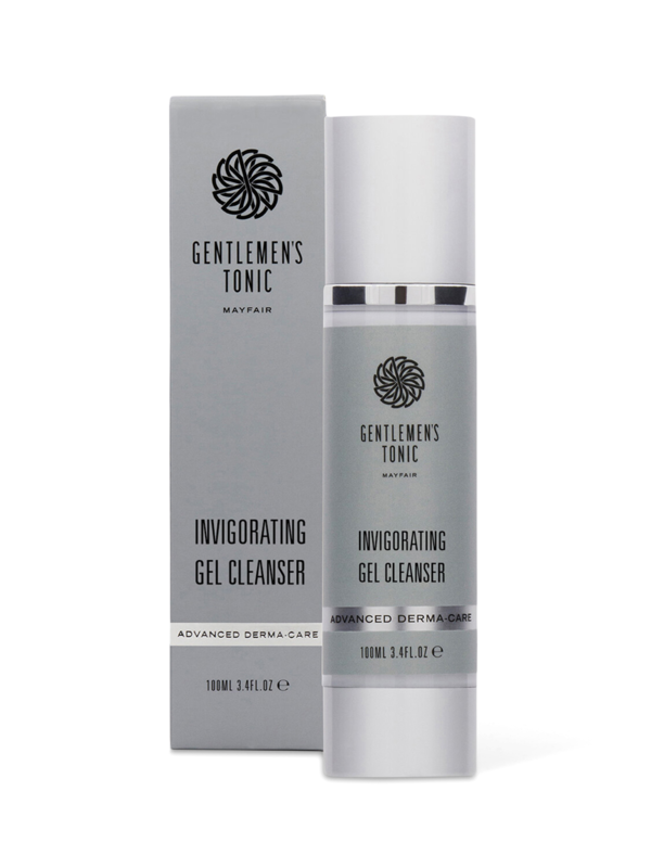 Invigorating Gel Cleanser