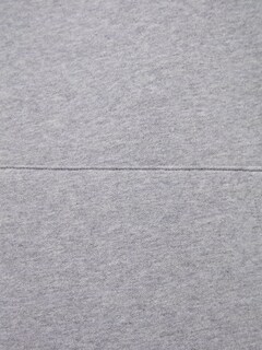 Grey Fox Head Patch Classic Hoodie