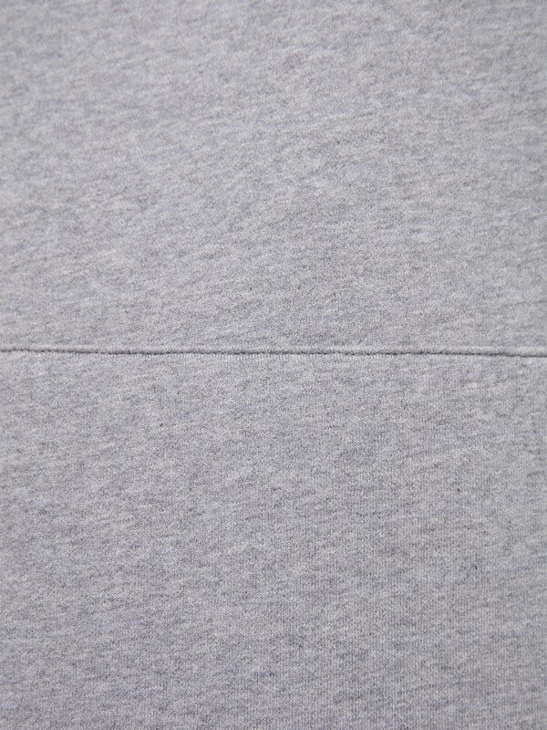 Grey Fox Head Patch Classic Hoodie