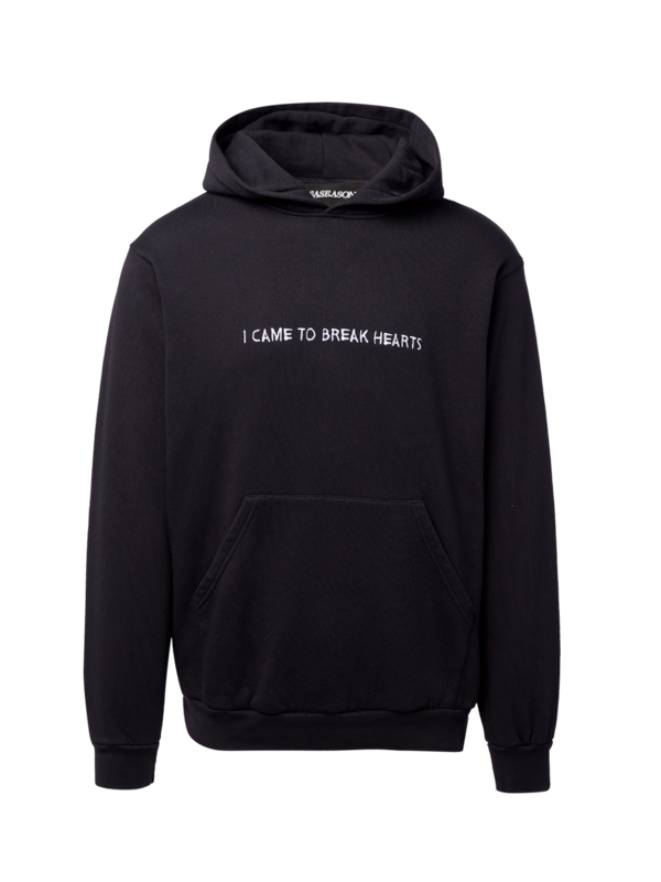 I Came To Break Hearts Hoodie