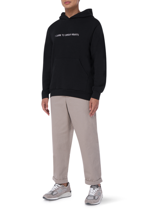 I Came To Break Hearts Hoodie
