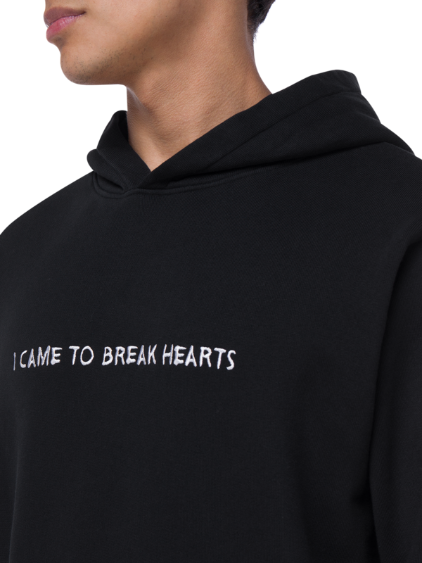 I Came To Break Hearts Hoodie