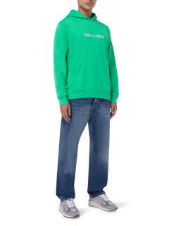 Hard To Resist Printed Hoodie