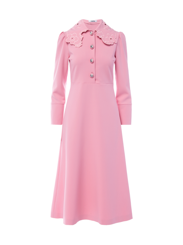 Logn Cady Dress