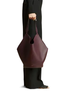 حقيبة توت لوتس متوسطة الحجم