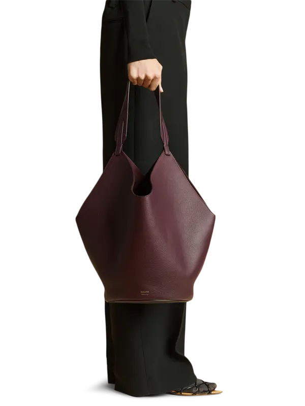 حقيبة توت لوتس متوسطة الحجم