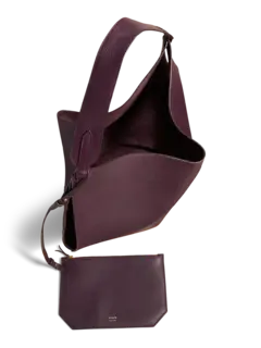 حقيبة توت لوتس متوسطة الحجم