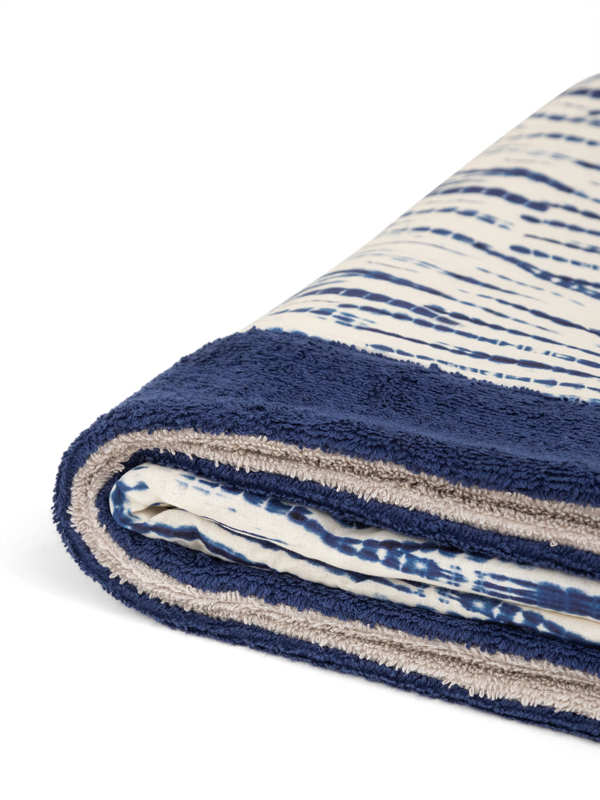 Summer Breeze Signature Beach Towel