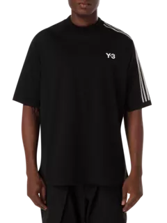 تيشيرت مزين ب3 خطوط