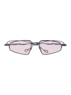 Pink Tinted Sunglasses