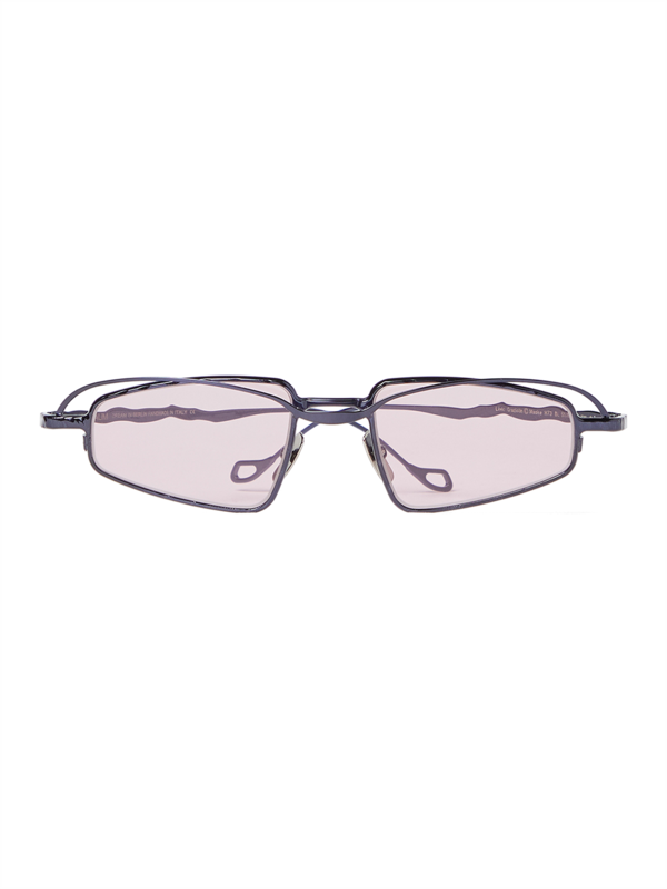 Pink Tinted Sunglasses