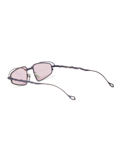 Pink Tinted Sunglasses