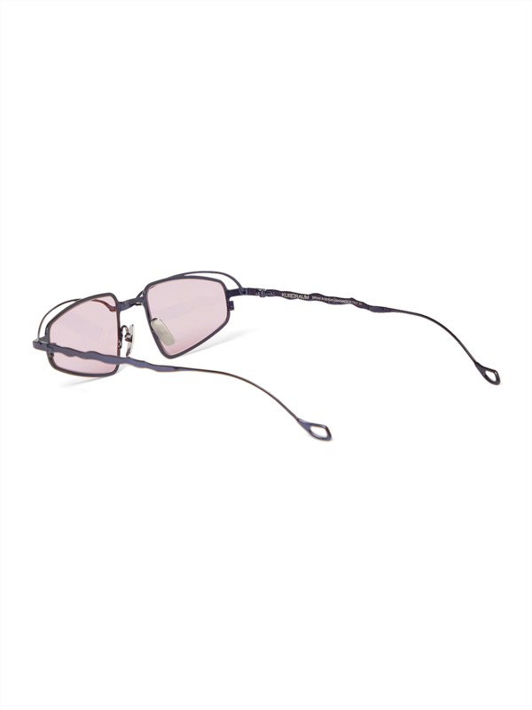 Pink Tinted Sunglasses